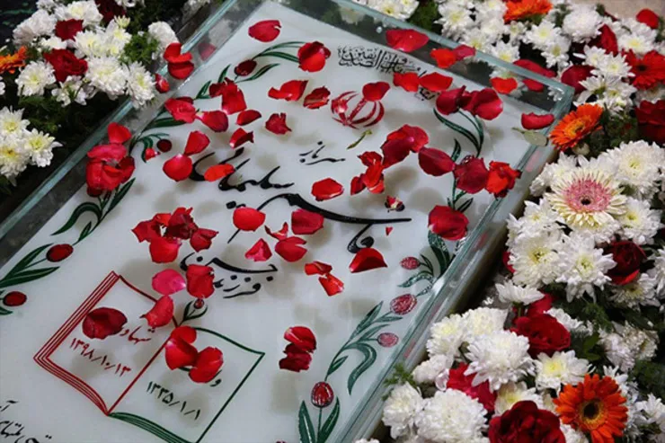 مزار سردار سلیمانی ثبت ملی می‌شود