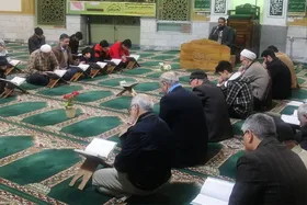فعالیت ۴۲۰ کانون فرهنگی هنری مساجد مشهد در حوزه&zwnj;های اجتماعی