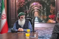 خاطره‌ منتشرنشده از پشت صحنه‌ دیدارهای رهبری + فیلم