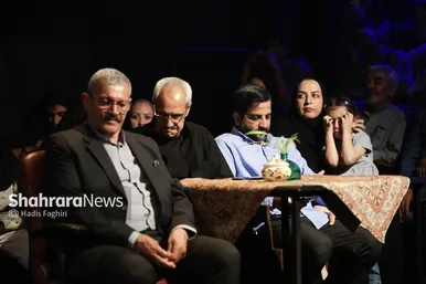 گزارش تصویری | جشن تئاتر مشهد