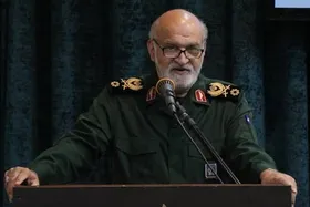 سردار غیاثی: انقلاب اسلامی، امروز بیش از هر زمان دیگری نیازمند توسعه گروه&zwnj;های جهادی است