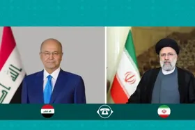 رئیسی: تهران از ارتقای جایگاه منطقه&zwnj;ای و بین&zwnj;المللی عراق حمایت می&zwnj;کند