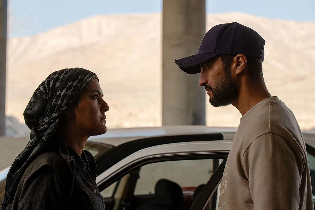 فیلم سینمایی «اسکورت»؛ دومین فیلم بلند سینمایی یوسف حاتمی کیا