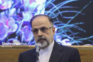 گزارش تصویری | نخستین همایش نکوداشت روز ملی زعفران در مشهد