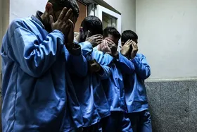 ستاد مبارزه با مواد مخدر: بیش از ۵۷۰ هزار متهم در سال ۱۴۰۳ دستگیر شدند