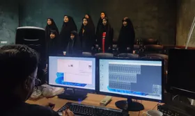 پاتوق&zwnj;های کارگاهی باشگاه سرود حماسی سیمرغ پایان یافت