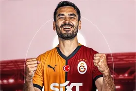 گوندوغان در سوپرلیگ ترکیه