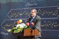 رئیس کمیسیون توسعه و بهسازی توس شورای اسلامی شهر مشهد: وزارت میراث، ثبت جهانی توس را در دستورکار خود قرار داده است