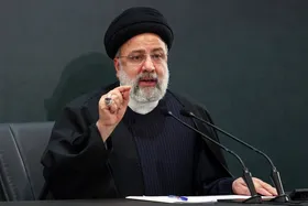 رئیسی: جمهوری اسلامی جنایات رژیم صهیونیستی را بی&zwnj;پاسخ نخواهد گذاشت