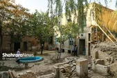 مرمت بنا‌های تاریخی مشهد نمایشی از نبوغ هنر معماری