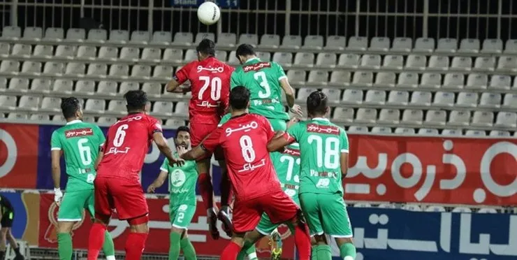 بیانیه ماشین‌سازی در خصوص شکست مقابل پرسپولیس| تبانی نکردیم!