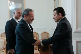 گزارش اینستاگرامی عراقچی از دیدارش با الاعرجی | امنیت، محور گفت&zwnj;وگوها