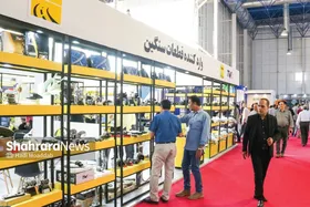گزارشی از ظرفیت&zwnj;های پیدا و پنهان صنایع قطعه سازی در مشهد