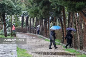 پیش&zwnj;بینی هواشناسی کشور امروز (سه شنبه ۱۸ فروردین ۱۴۰۵) بارش برف و باران در خراسان رضوی و ۱۸ استان دیگر کشور از نوار شمالی و غرب