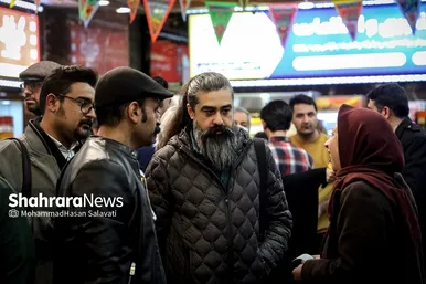 اولین روز بیستمین جشنواره فیلم فجر مشهد