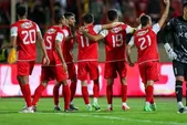 پوستر پرسپولیس برای بازی با تراکتور؛ باهم بلند می‌شویم + عکس