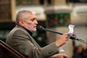 برنامه سه&zwnj;شب مناجاتخوانی حاج منصور ارضی همزمان با شهادت امام کاظم(ع) و مبعث پیامبر(ص) در حرم رضوی
