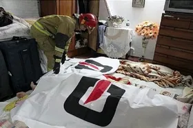 گاز منوکسیدکربن در زاوه سه قربانی گرفت