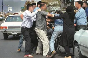 رتبه دوم نزاع&zwnj;های خیابانی مربوط به خراسان رضوی است | نیمی از درگیری&zwnj;های خیابانی در استان به دلیل مشکلات ترافیکی است
