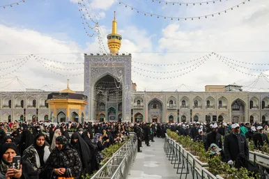 طرح زیارتی یا معین الضعفا(ع) 