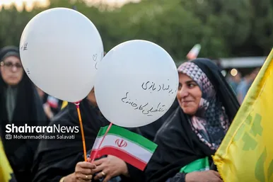 سفر تبلیغاتی علیرضا زاکانی به مشهد برای دور دوم انتخابات ۱۴۰۳