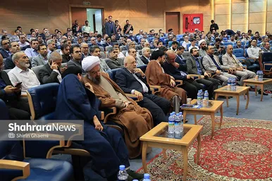 گزارش تصویری | جشنواره مفلحون شهرداری مشهد