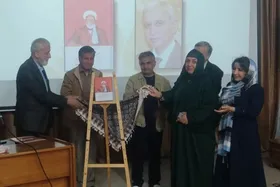 مراسم رونمایی از کتاب &laquo;دیوان صوفی عشقری&raquo; در مشهد برگزار شد