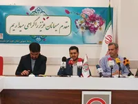 با وجود جنگ و بحران، خراسان رضوی بیش از  ۹۹ درصد نیاز خونی بیمارستان‌ها را تأمین کرد