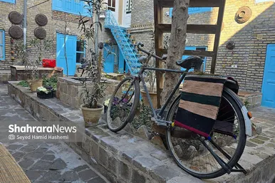 گزارش تصویری | خانه آشتی کنان