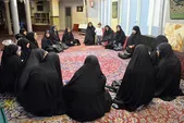 شبکه سازی دختران نوجوان و جوان در کانون‌های فرهنگی هنری مساجد خراسان رضوی