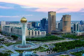 نام پایتخت قزاقستان به &laquo;آستانه&raquo; بازگشت