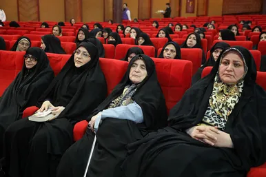 دومین کنگره استانی بانوان تاثیرگذار