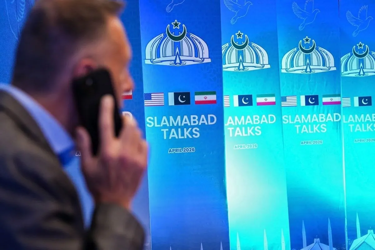 دور سوم مذاکرات اسلام‌آباد مابین ایران و آمریکا آغاز شد (۲۲ فروردین ۱۴۰۵)