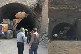 وزیر راه دستور بازسازی سریع محور&zwnj;های آسیب&zwnj;دیده هرمزگان را صادر کرد + فیلم