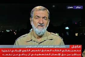 محسن رضایی: حتی هیتلر و جلادان تاریخ هم به بیمارستان&zwnj;ها حمله نمی&zwnj;کردند