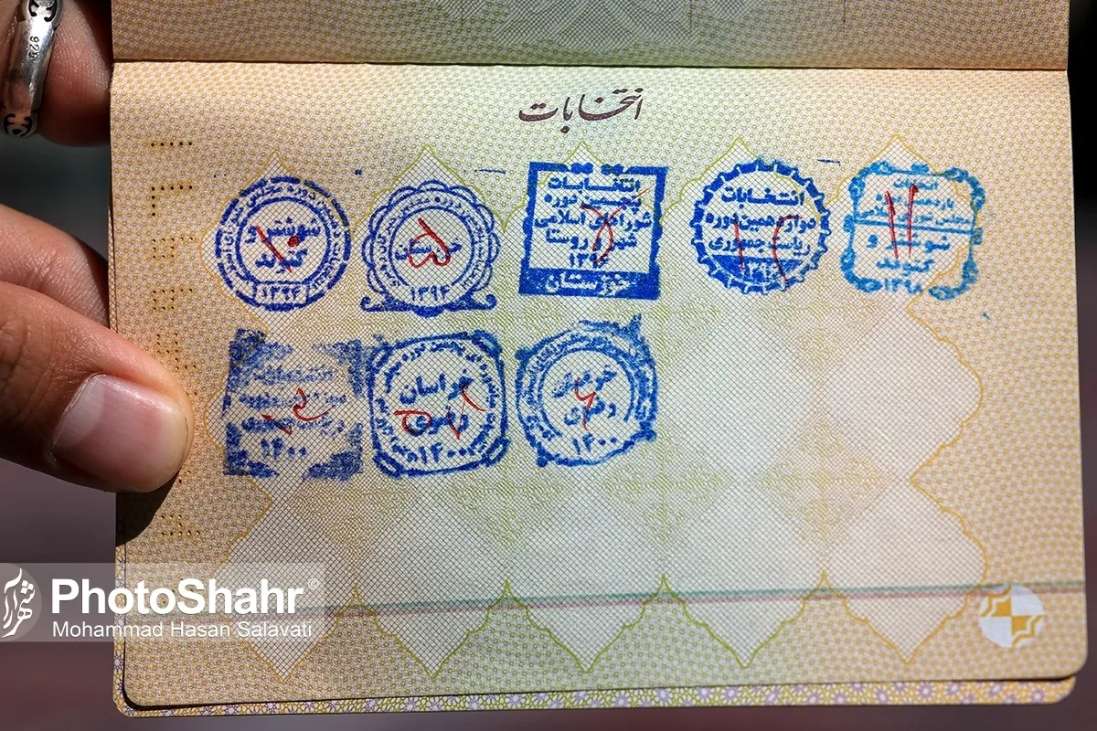 معاون سیاسی استانداری خراسان رضوی: برنامه وزارت کشور مشارکت ۶۰ درصدی مردم در انتخابات است+ فیلم