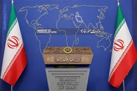 وزارت خارجه صدور مجوز استفاده آمریکا از پایگاه&zwnj;های انگلیس علیه ایران را محکوم کرد