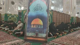 تشرف ۷۰ شیعه استرالیایی به حرم مطهر رضوی در جشنواره بزرگ قرآنی &laquo;فی رحاب القرآن&raquo;
