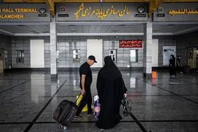 توصیه پلیس به زائران اربعین حسینی | سفر خود را به روزهای پایانی اربعین موکول نکنید