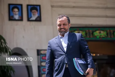 عکس‌هایی از حاشیه آخرین جلسه هیات دولت سیزدهم