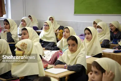 آغاز سال تحصیلی ۱۴۰۱ در مشهد