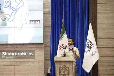 گزارش تصویری | نشست صمیمانه دانشجویان با معاون اجرایی رئیس‌جمهور در دانشگاه علوم پزشکی مشهد (۱۶ آذر ۱۴۰۴)