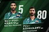دو ملی‌پوش والیبال ایران راهی لیگ ژاپن شدند | اسماعیل‌نژاد و نصری در هیروشیما تاندر