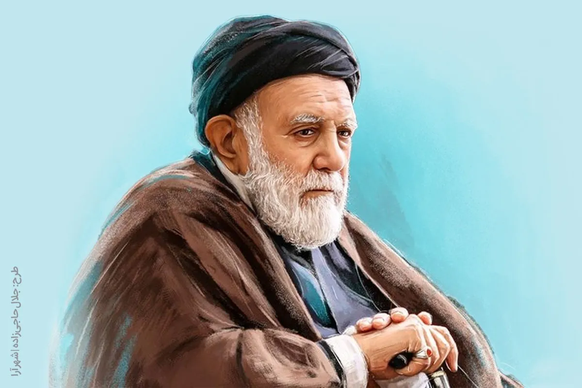 مدرس قناعت و خلوص و دل‌سوزی | یادی از مؤسس مدرسه علمیه موسوی‌نژاد در مشهد