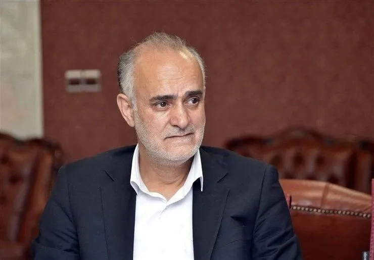 نبی سرپرست دبیرکلی فدراسیون فوتبال شد