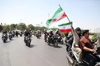 اعمال محدودیت‌های مقطعی در رژه موتوری روز ۱۴ خرداد در مشهد | شهروندان از توزیع نذورات در سطح معابر پرهیز کنند