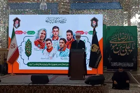 تولیت آستان قدس رضوی: خدمت به زائران رضوی، قله خدمتگزاری است