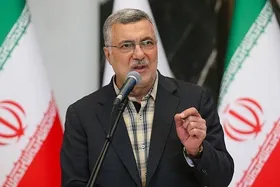 ۵۷۰۰ مجروح در جنگ اخیر | وزیر بهداشت خواستار پیگیری بین&zwnj;المللی جنایات رژیم صهیونیستی شد