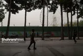 پیش‌بینی وقوع گردوغبار در مشهد طی اواخر هفته | هفته آینده هوا خنک می‌شود (۱۹ مرداد ١۴٠٢)