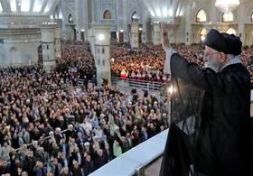 برگزاری مراسم ۱۴خرداد با سخنرانی رهبر معظم انقلاب و رئیس&zwnj;جمهور (چهارشنبه، ۱۴ خرداد ۱۴۰۴)